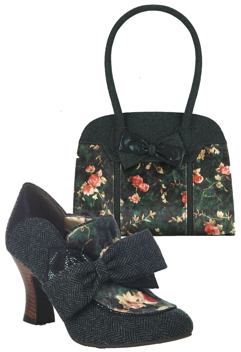 Ruby Shoo Astrid High Heel Schuhe Stiefel Matching Matching Matching Denver Bag UK 2- 9 EU 35-42 678419 Ruby Shoo Astrid High Heel Schuhe Stiefel Matching Matching Matching Denver Bag UK 2- 9 EU 35-42 678419